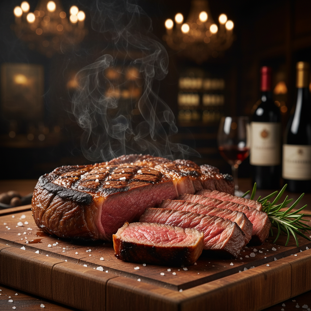 Platillo de El Asador