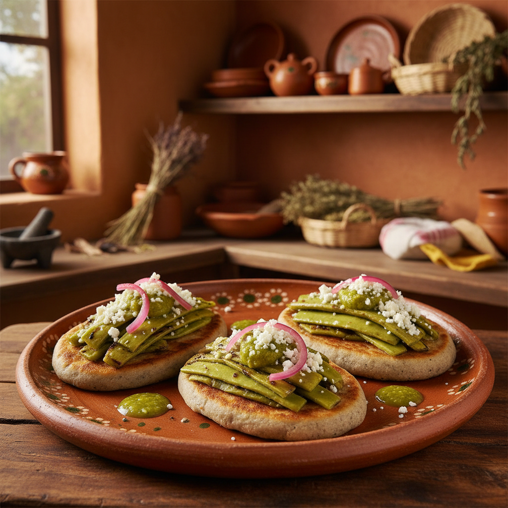 Platillo de Casa Maíz