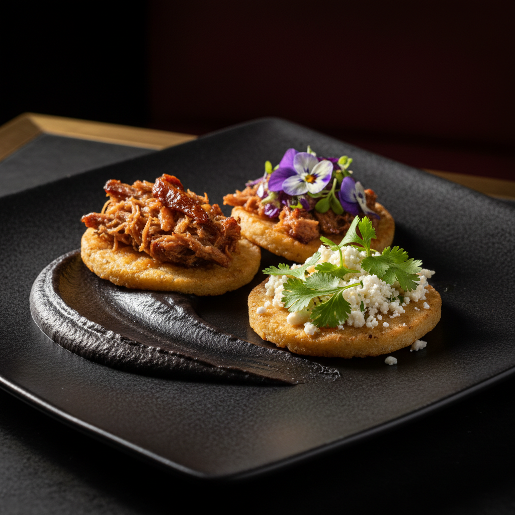 Platillo de La Querétana